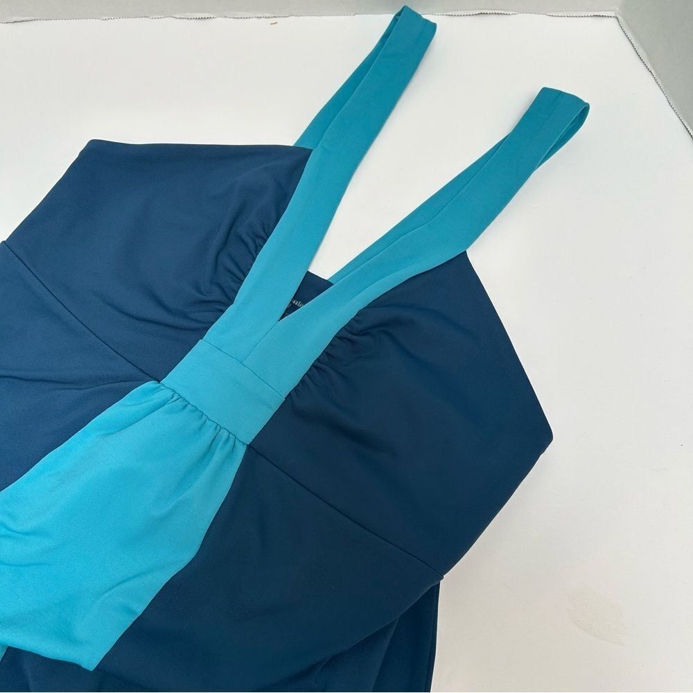 Patagonia Corrine Dress Northern Light Blue Dress size‎ Medium